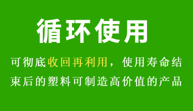 循環使用